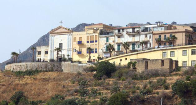 Villa Solemar Milicia Altavilla Milicia Exterior foto